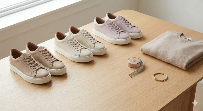 top rated platform sneakers for petite women