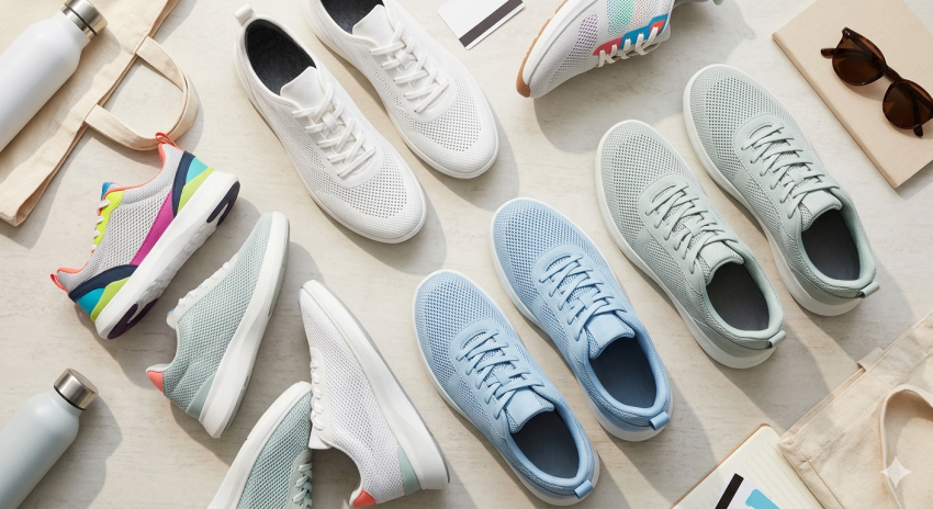 breathable mesh sneakers for summer commute reviews