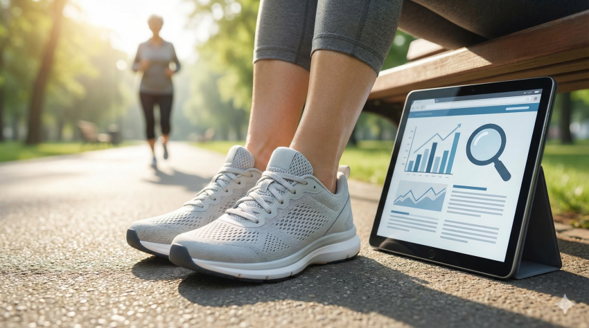 lightweight sneakers for senior walking stability reviews