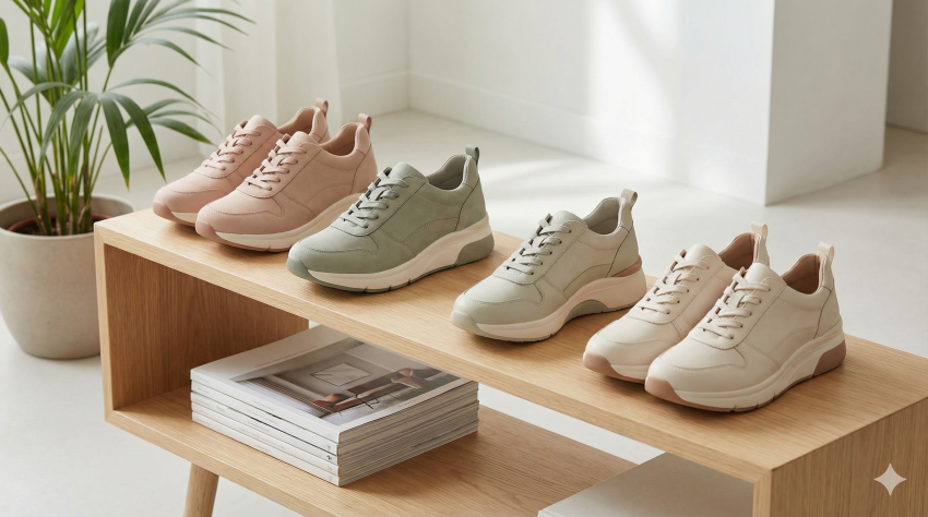 orthopedic but stylish sneakers women reviews