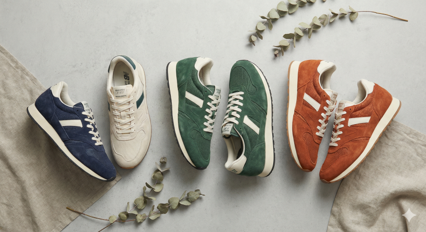 most comfortable retro running sneakers review