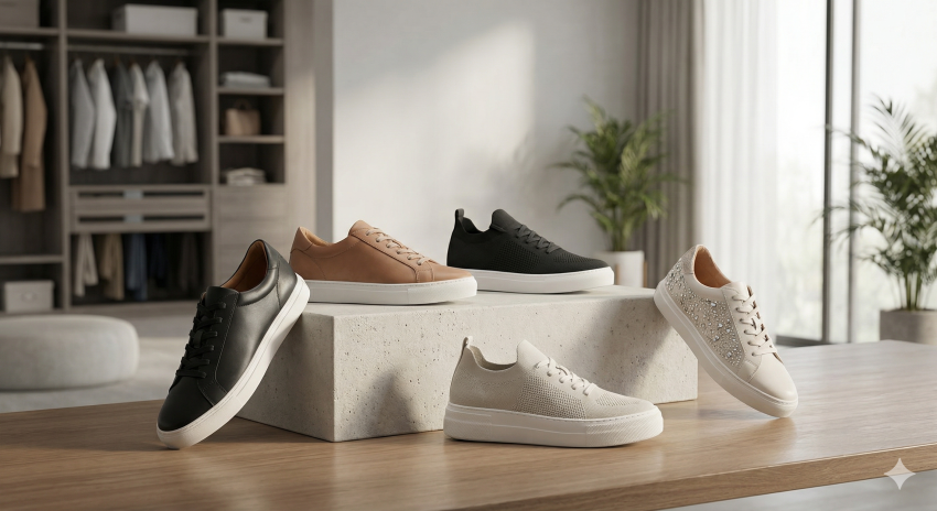 best affordable luxury sneakers for women review