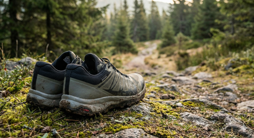 Waterproof trail running sneakers for hiking reviews