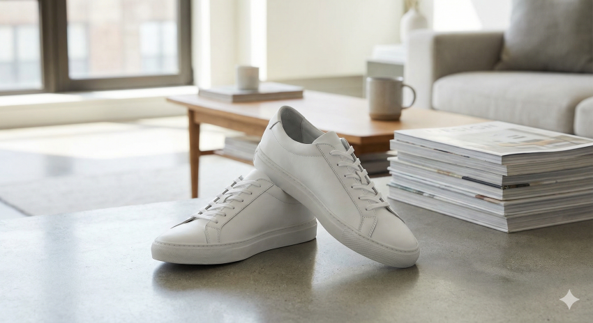 Best white leather sneakers under 100 dollars reviews