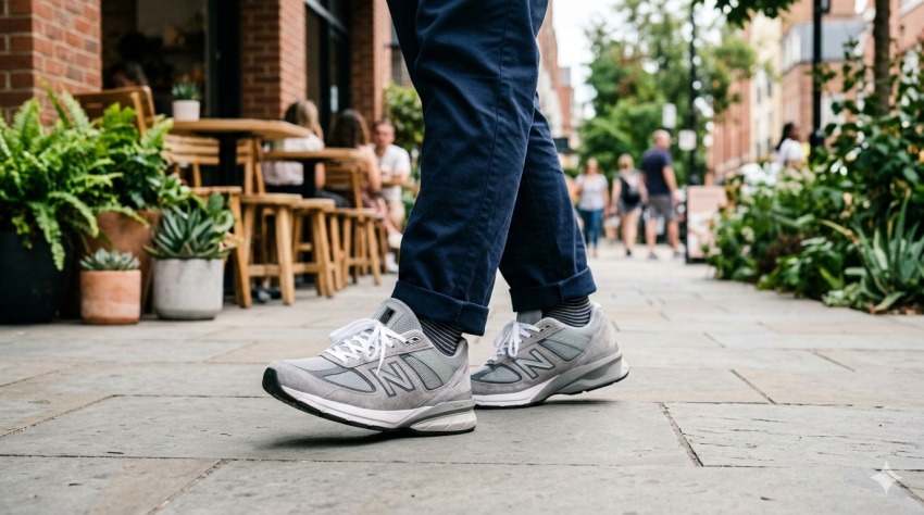 most comfortable retro sneakers for wide feet reviews