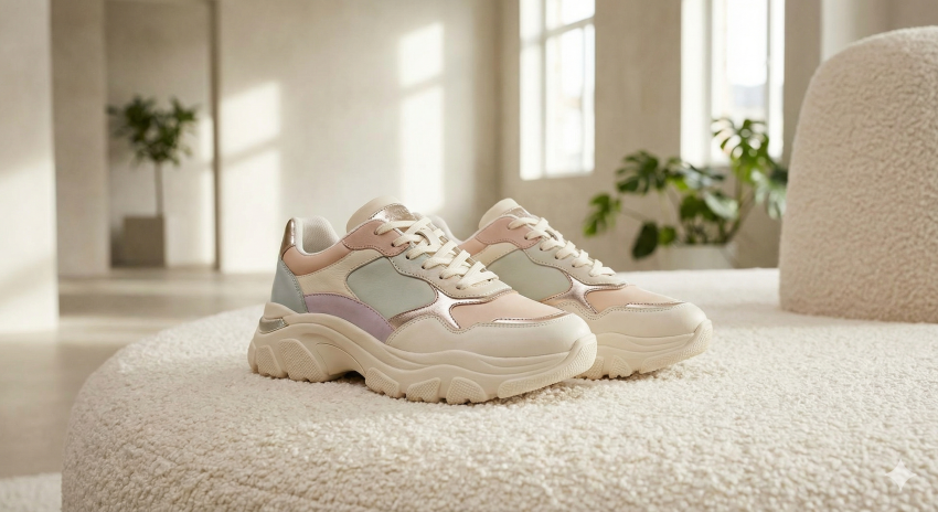trending chunky sneaker reviews for women