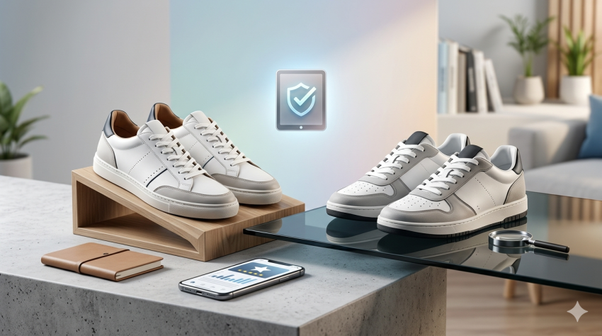 honest designer sneaker dupe reviews