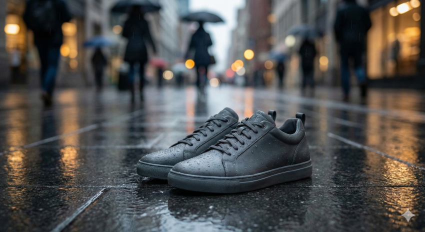 best waterproof sneakers for rainy city commutes reviews