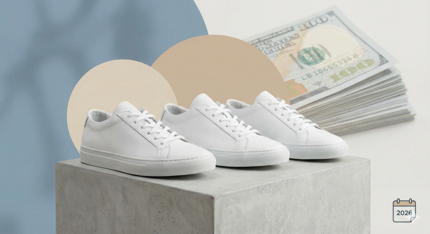 best designer sneaker alternatives for under 100 dollars reviews