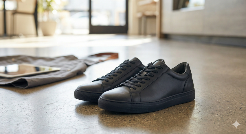 best slip-resistant leather sneakers for hospitality workers fashion reviews